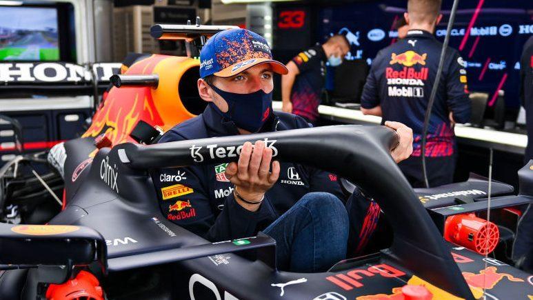 Max Verstappen just above Even Money in PointsBet odds for the F1 Dutch GP