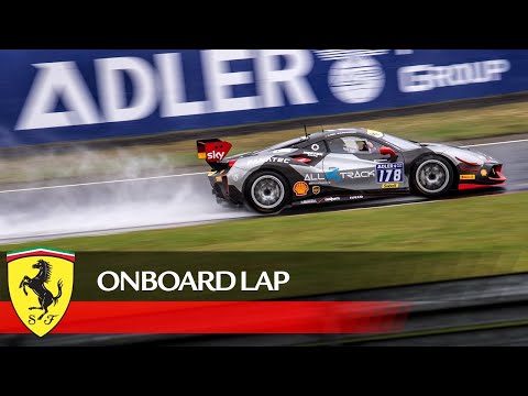 Onboard lap with Axel Sartingen at Nürburgring