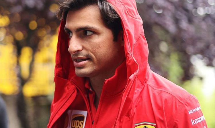 Lewis Hamilton receives support from Carlos Sainz while Ferrari star stands by rival |  F1 |  Sports