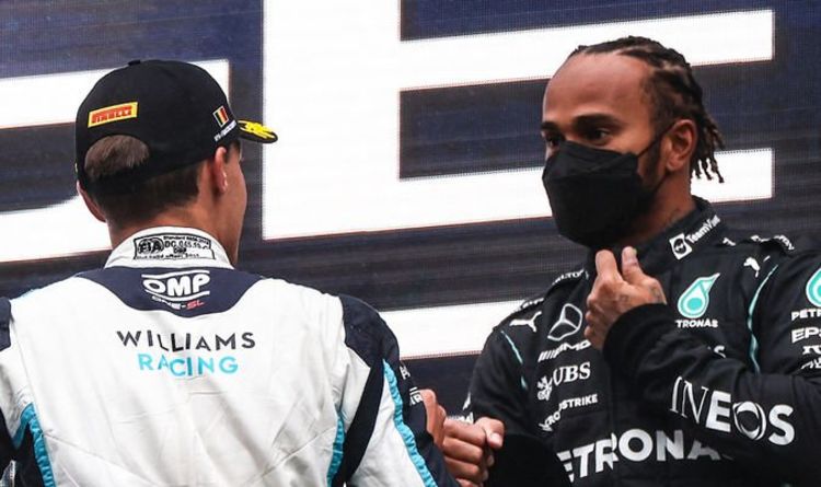 George Russell's Mercedes promotion would "fuel" the fighting with Lewis Hamilton |  F1 |  Sports