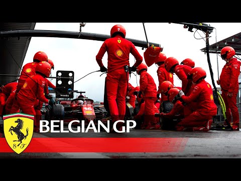 Belgian GP - Iñaki Rueda’s debriefing