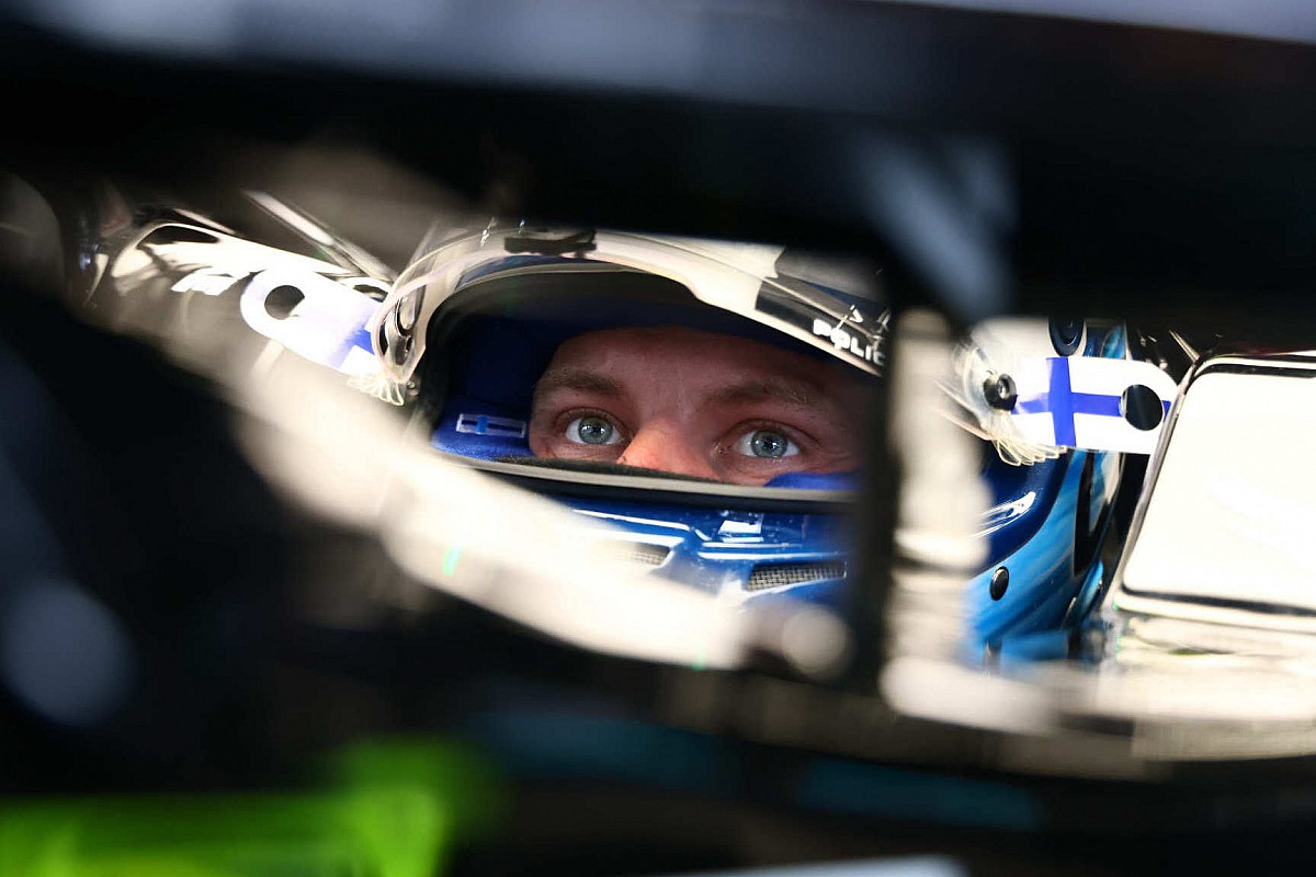Bottas wants a multi-year F1 deal "I've never had before" in 2022
