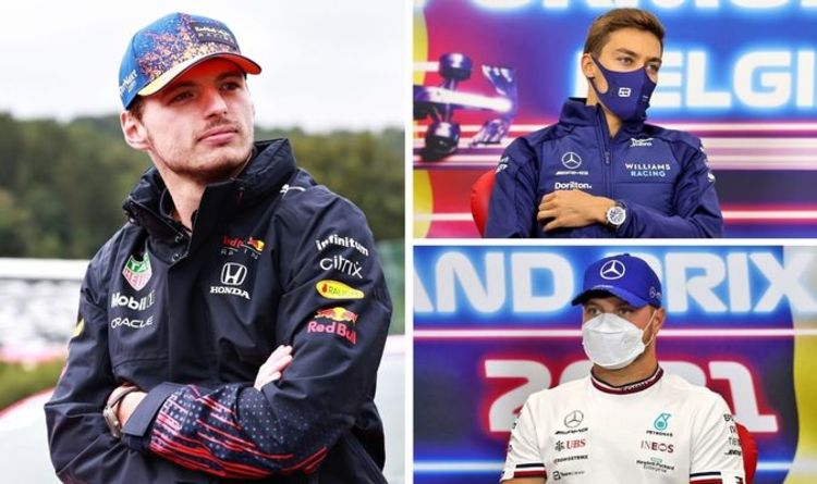 Max Verstappen weighs Lewis Hamilton's teammate's predicament in 2022 |  F1 |  Sports