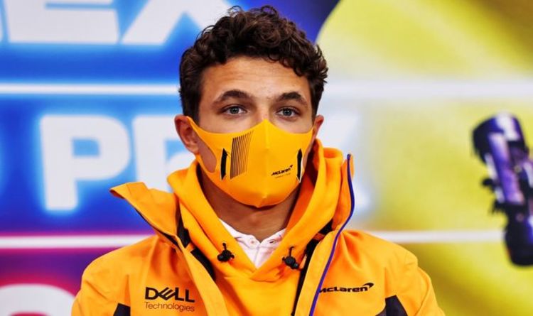 Lando Norris gave the all-clear after being hospitalized after an accident at the Belgian GP |  F1 |  Sports