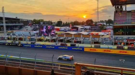 WATCH: Ferrari pit crew member dozes off during the Le Mans 24 Hours