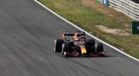 Hamilton loses performance in FP2 and has to stop training