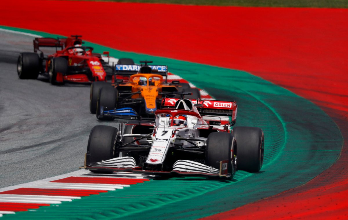 Alfa Romeo denies Ferrari breaking F1 engine deal to partner with Mercedes in 2022