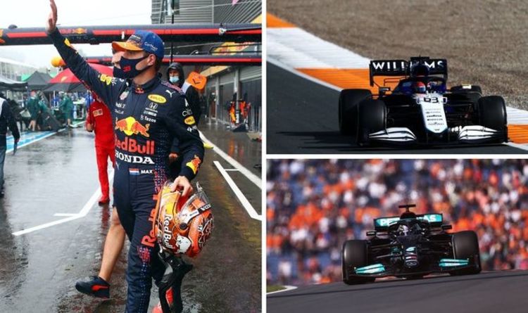Max Verstappen warned Lewis Hamilton about George Russell |  F1 |  Sports