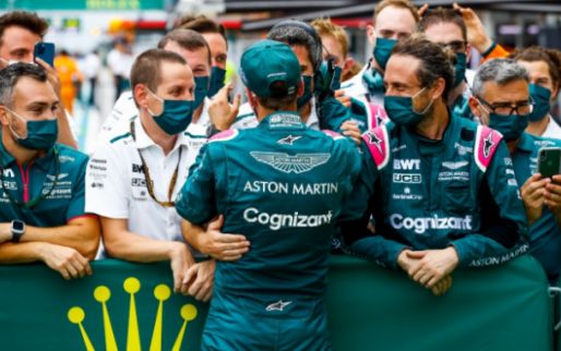 "But the 2022 car will be manufactured in the current factory"