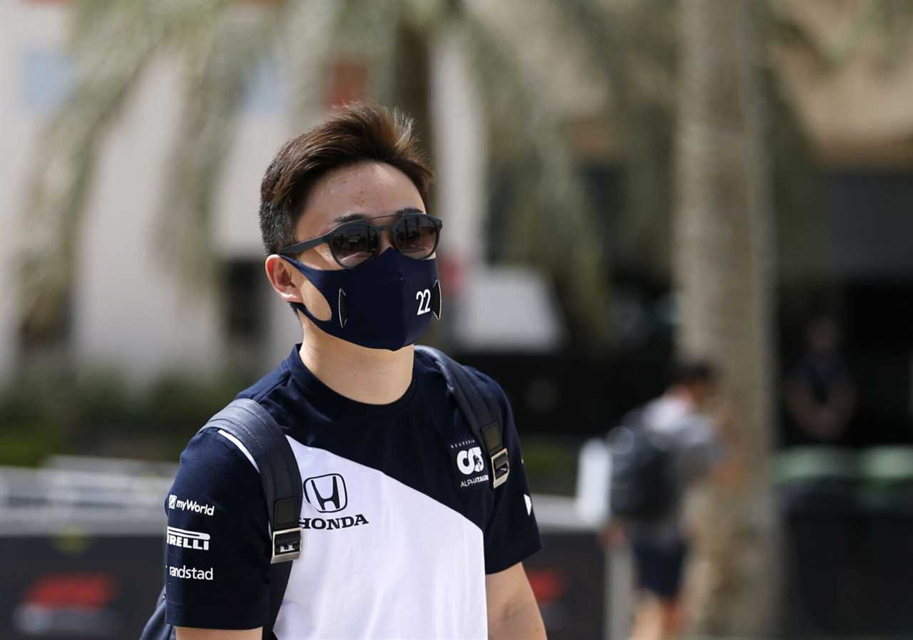 "Tsunoda does his best to see it clearly" - F1 teams react to Zandvoort's steep bank