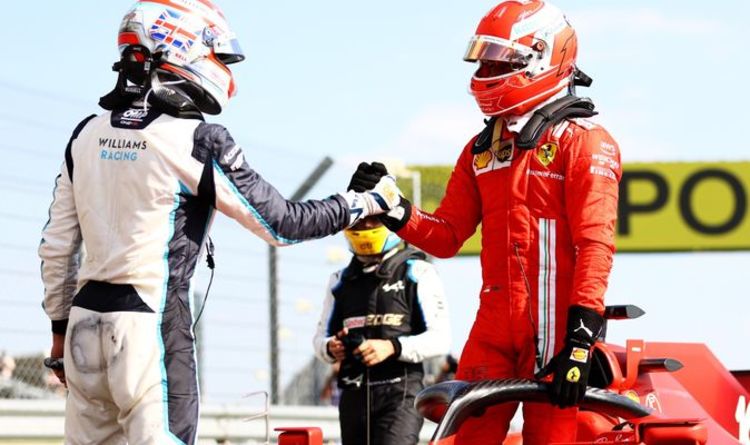 Leclerc calls on Mercedes to terminate Bottas because of the "special" Russell | F1 | Sports