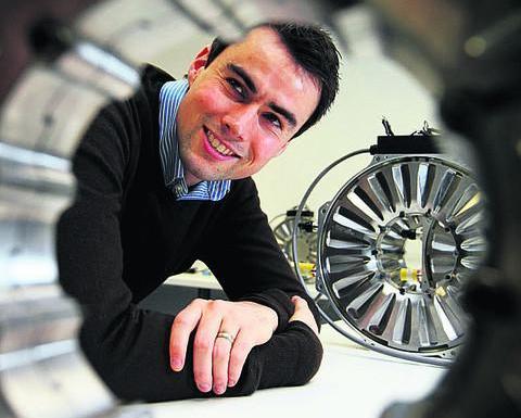 The revolutionary YASA electric motor adopted by Mercedes-Benz is ready for big things