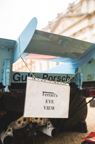 Topiary meets timeless classics at the Concours of Elegance 2021