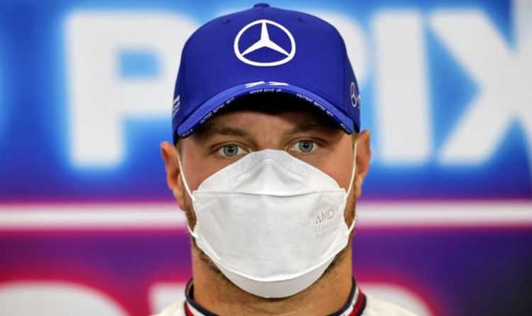 Valtteri Bottas teases the upcoming Mercedes decision amid Alfa Romeo speculation | F1 | Sports