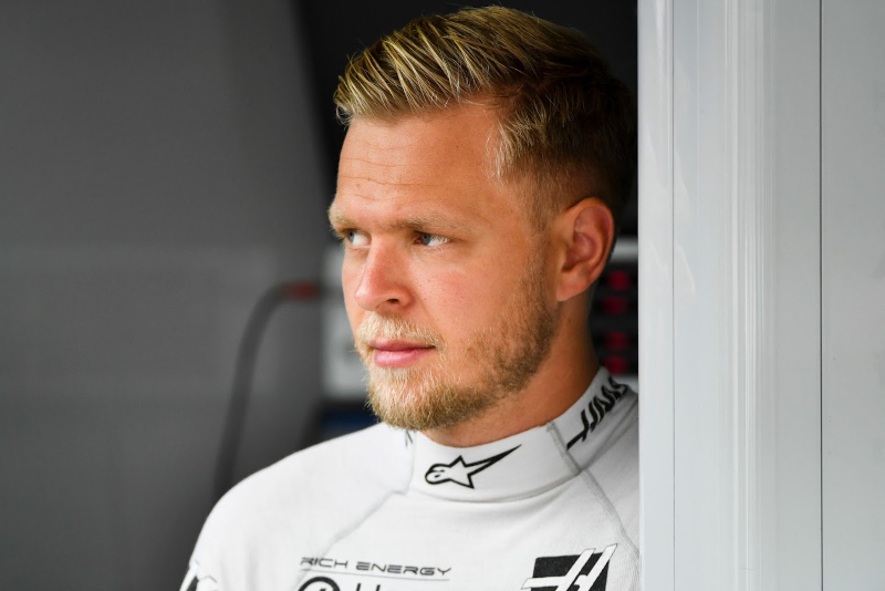 Magnussen is concerned about Haas' hopes for 2022