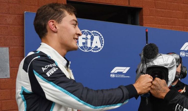 Williams believes George Russell was "pushed even more towards Mercedes" at the Belgian GP |  F1 |  Sports