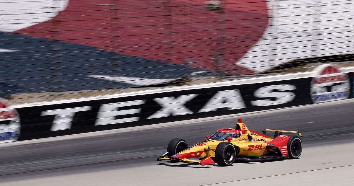 If attention shifts to double headers at Texas Motor Speedway, can IndyCar gain more momentum nationwide?