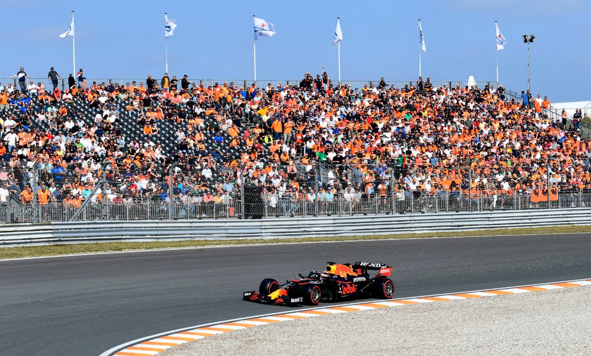 Verstappen dominates against Mercedes F1, while the misery at FP2 continues to haunt Hamilton