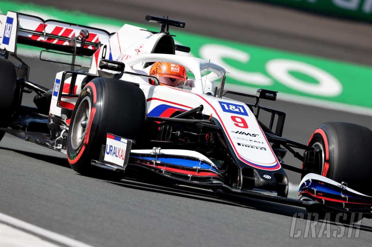 Furious Mazepin accuses Schumacher of breaking F1 team protocol in the first quarter |  F1