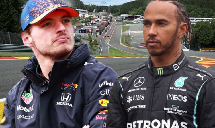 Belgian Grand Prix RECAP: Verstappen wins and Russell gets podium at rain-soaked Spa | F1 | Sport
