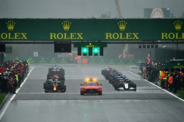 Remember when we thought we would see some racing? Us too...