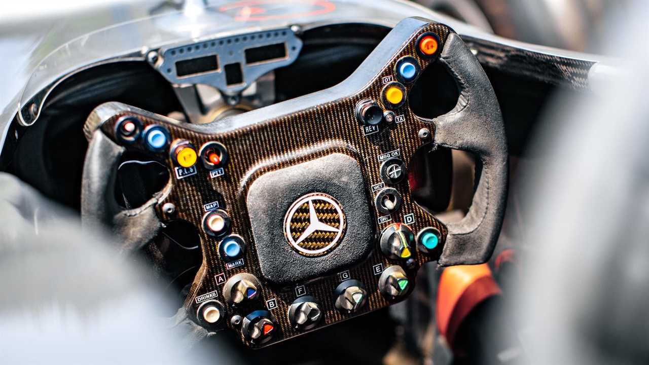 2002 McLaren MP4 17 auction