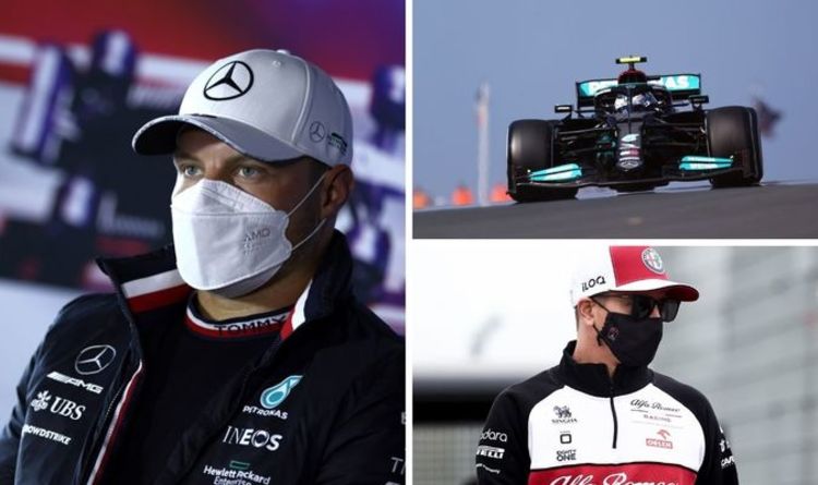 Mercedes could make a second deal with Alfa Romeo if Valtteri Bottas replaces Kimi Raikkonen | F1 | Sports