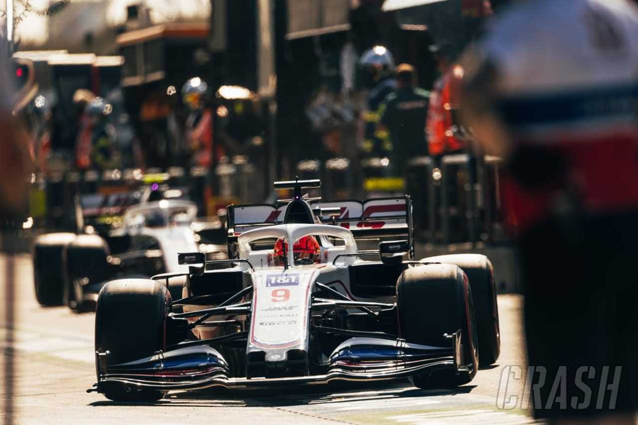 Haas F1 duo escape penalties for Vettel's "compromise" in Dutch GP qualifying |  F1
