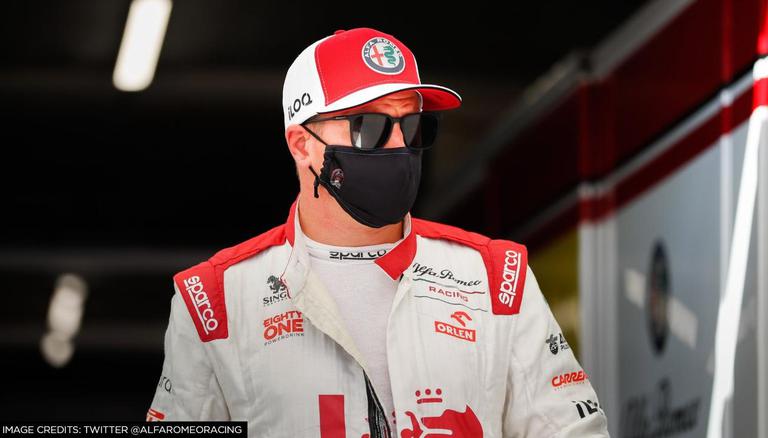 Kimi Raikkonen to miss Dutch GP