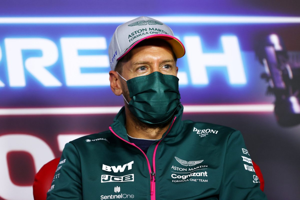 Sebastian Vettel reveals his other hero than Michael Schumacher