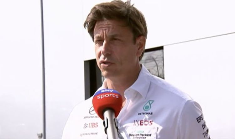 Mercedes offers a new update on the announcement of George Russell and Valtteri Bottas at the Dutch GP | F1 | Sports