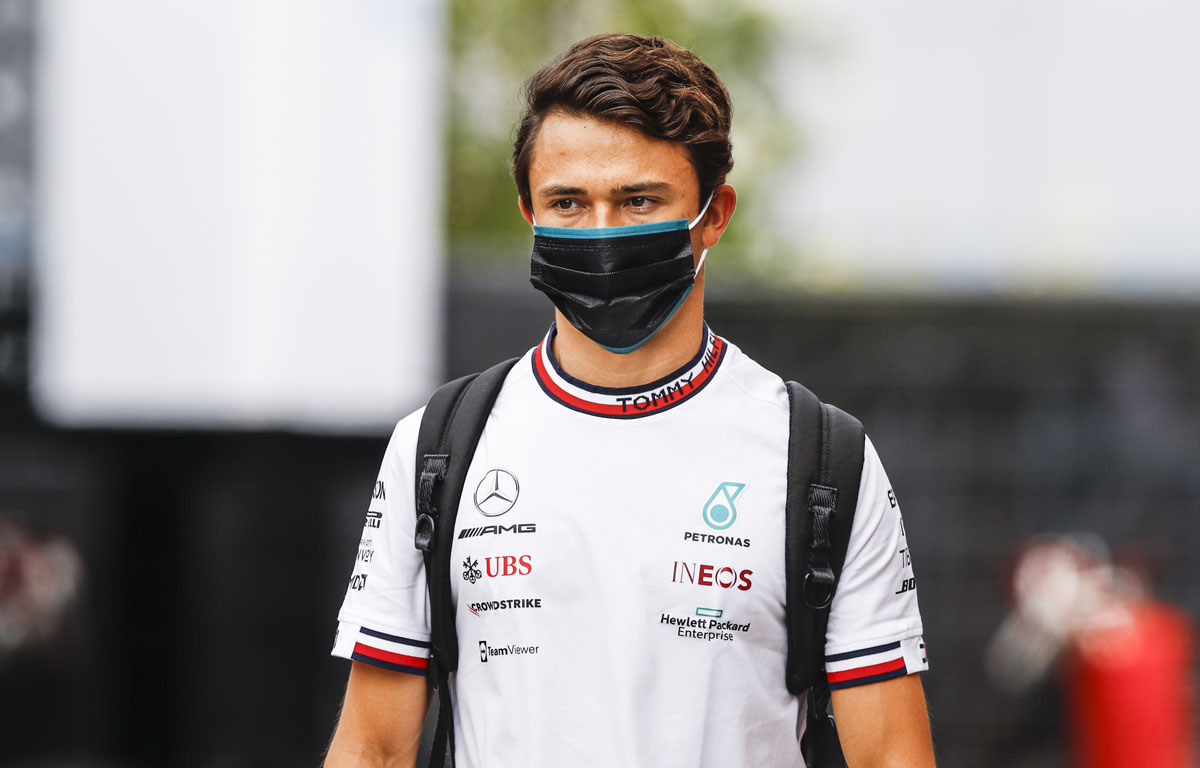 Toto Wolff: Nyck De Vries does not want to lose, but does not block the F1 chance