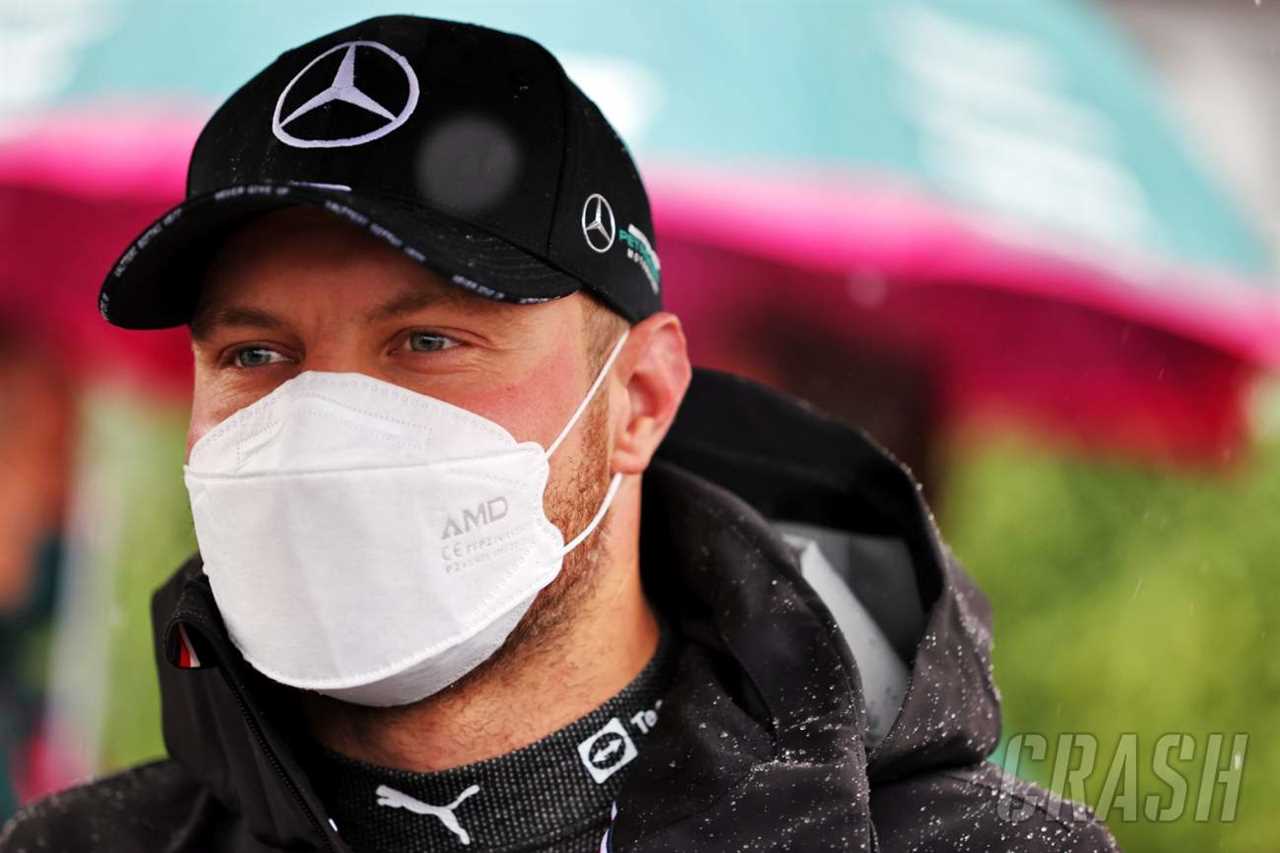 Bottas shy but “excited” about the F1 future amid Alfa Romeo connections |  F1