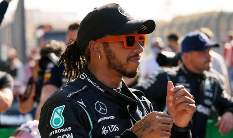 Lewis Hamilton's stylish gesture to George Russell at the Dutch GP drives Mercedes talks |  F1 |  Sports