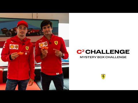 C² Challenge - The Mystery Box Challenge