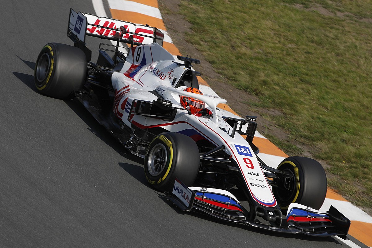 Neither Haas F1 driver is responsible for the recent retirement