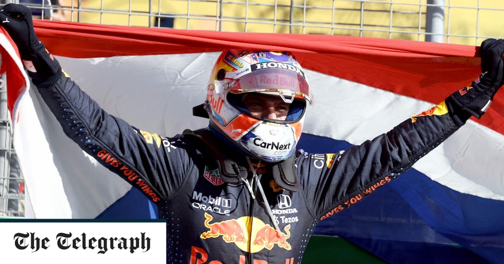 Lewis Hamilton adopts Mercedes strategy when Max Verstappen takes over the championship lead at the Dutch GP