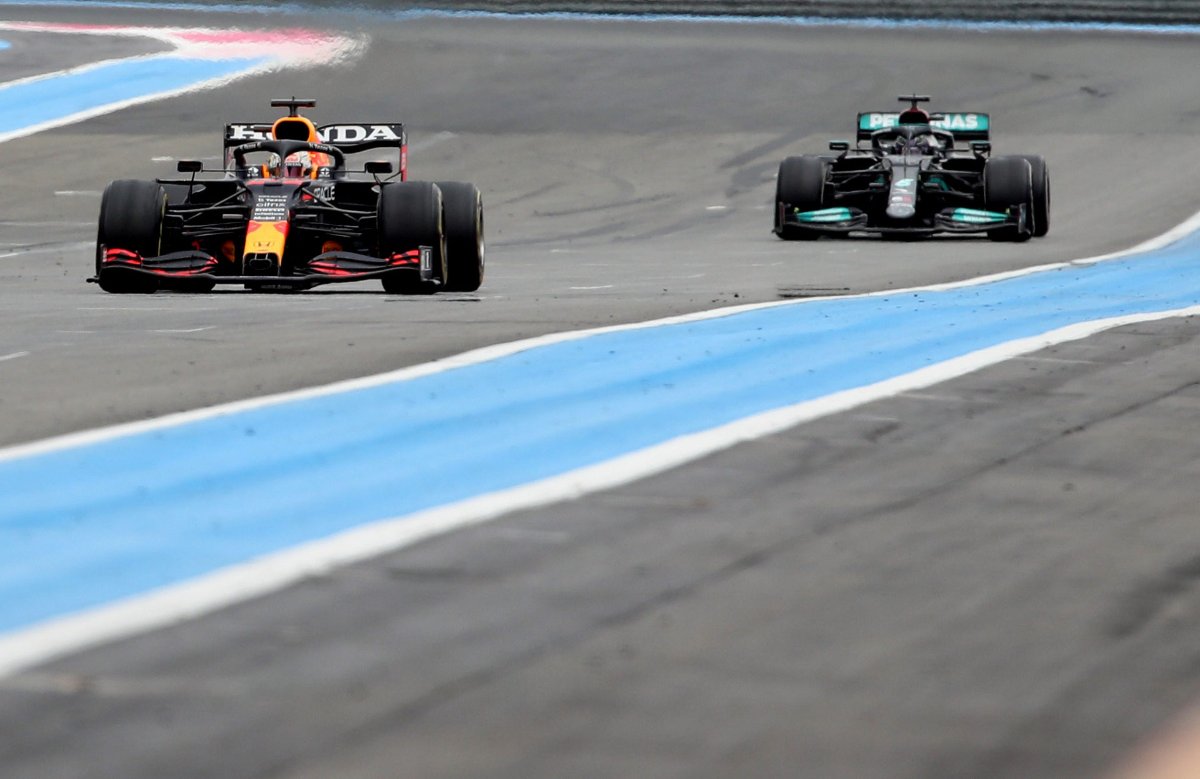 REPORTS: Red Bull files complaint against Mercedes F1 PU “Trick”