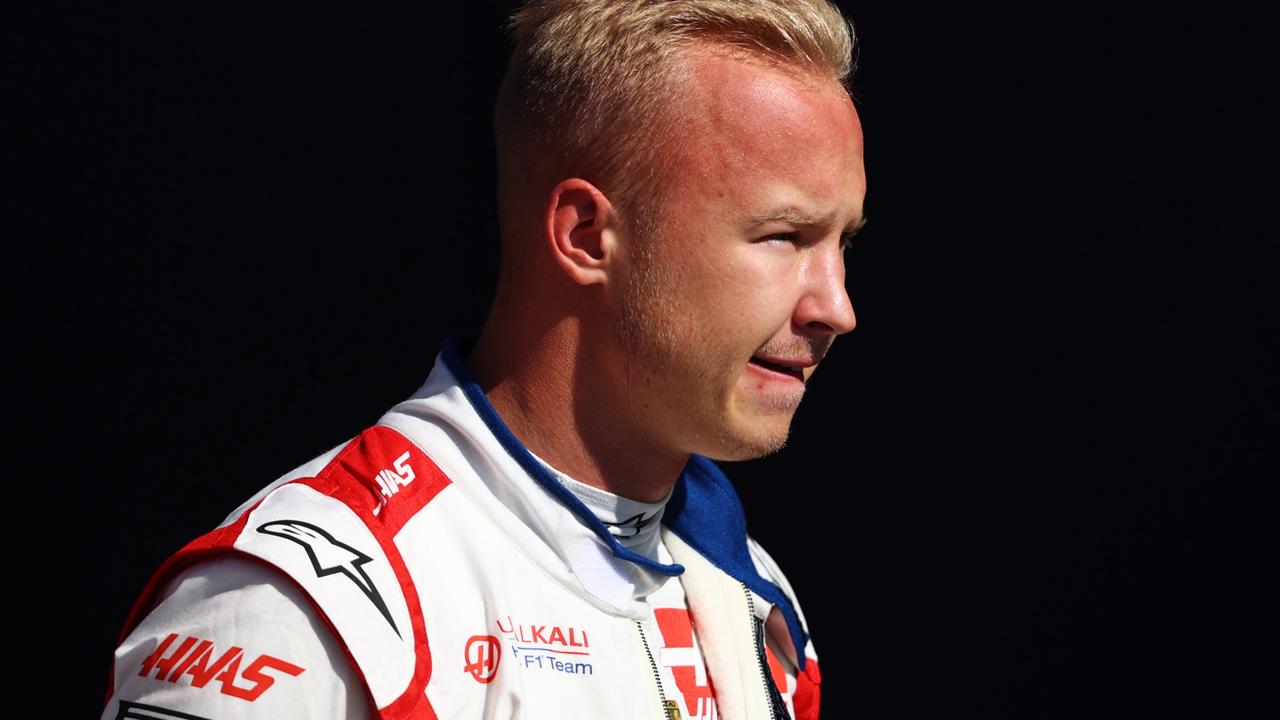 F1 2021 Dutch Grand Prix: Mick Schumacher, Nikita Mazepin, Haas incident news