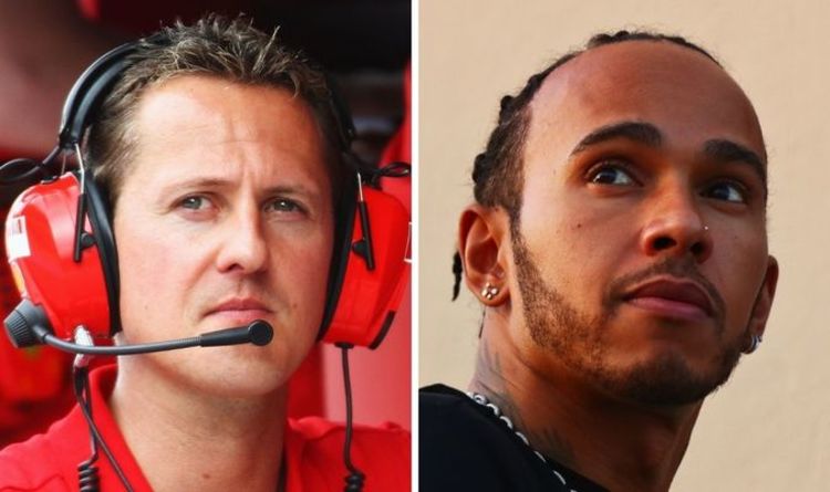 Lewis Hamilton radiated the same “intense conversations” as Michael Schumacher: “Like nobody” |  F1 |  Sports