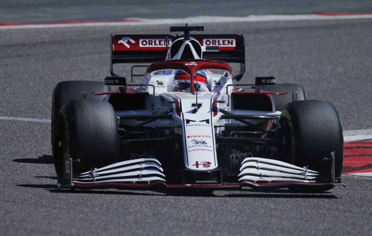 Binotto denies having a “Ferrari seat” at Alfa Romeo, which takes a big blow to Giovinazzi’s F1 hopes