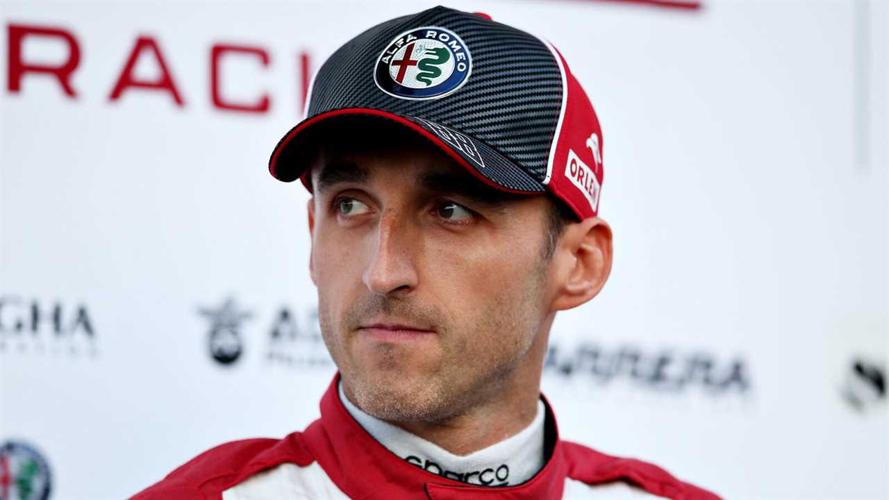Robert Kubica regrets Lewis Hamilton not jumping to the 2008 Formula 1 title