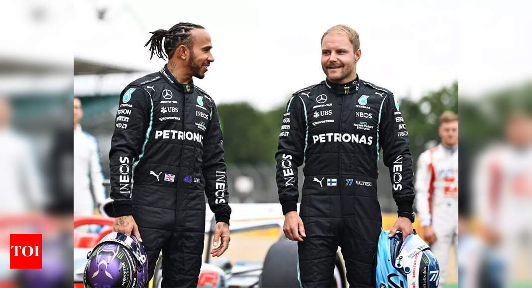 Lewis Hamilton praises Valtteri Bottas as his best teammate |  Race news