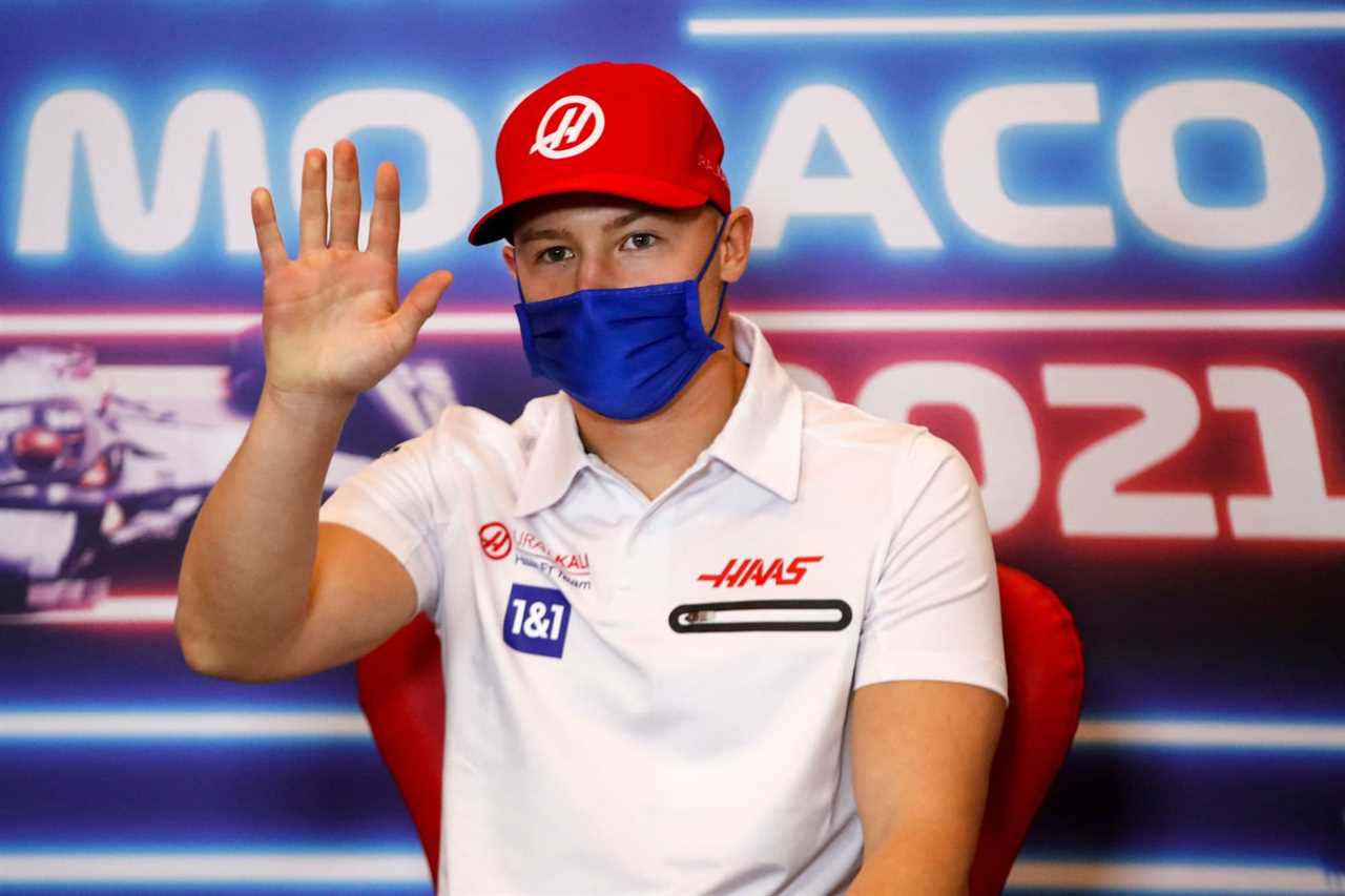 Nikita Mazepin and the worst paid drivers in F1 history