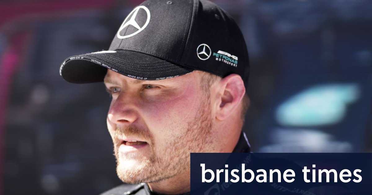Valtteri Bottas is leaving Mercedes and switching to Alfa Romeo