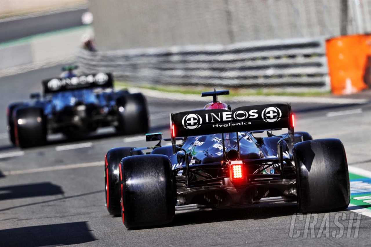 Ferrari has not made a request to the FIA ​​regarding the Mercedes F1 engine