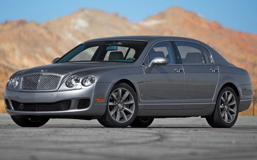 The richest CEOs in the world and the cars that drive them