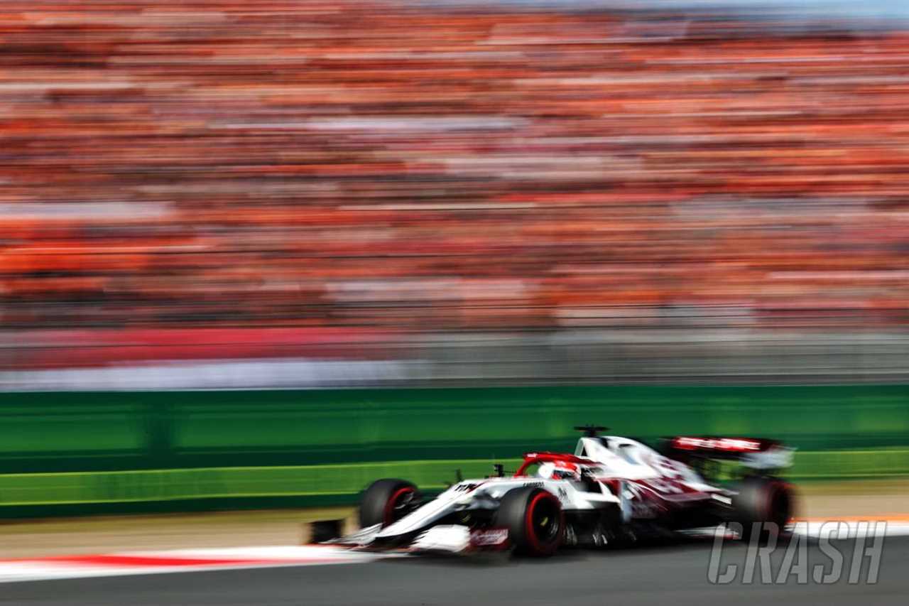 F1 2021 Dutch Grand Prix - Free Practice Results 3 |  F1
