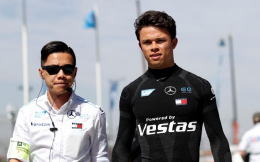 De Vries to Williams after all? "Albon to Alfa Romeo, De Vries to Williams"