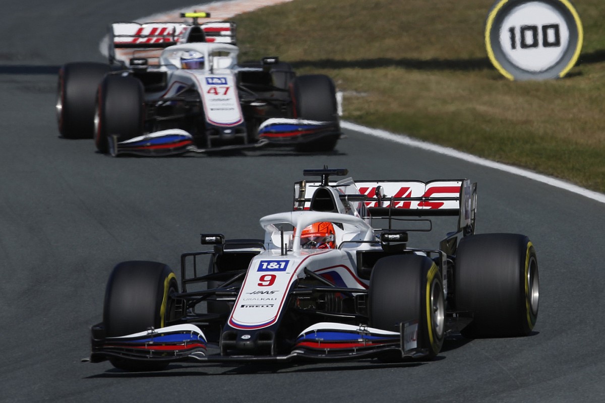 "Exaggerated" Mazepin-Schumacher rivalry is not personal